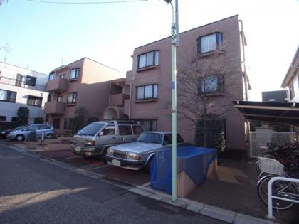 メイゾン阿佐ヶ谷北の外観