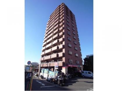 プライムタワー蒲田東の外観