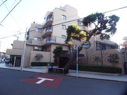 マンション荻窪台の外観