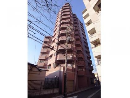 ボヌール荻窪の外観