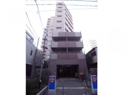 ベルフォート西荻駅前の外観