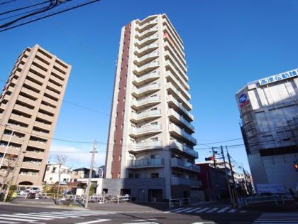 ミオカステーロ大森サウスフォートの外観