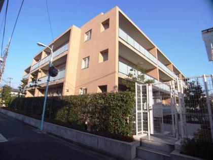 ベルパティオ杉並本天沼の外観