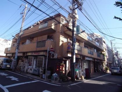 ベルハイム西荻窪の外観