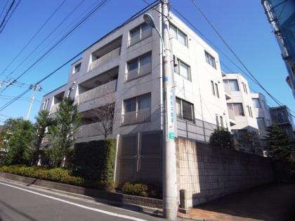 ヒルズ西荻窪の外観