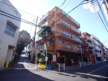 ハイネス久我山の外観