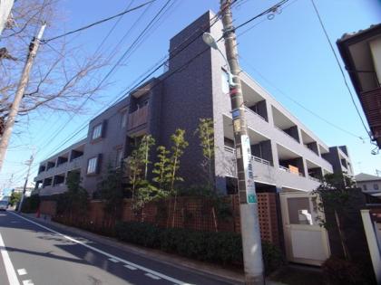 パークホームズ久我山の外観