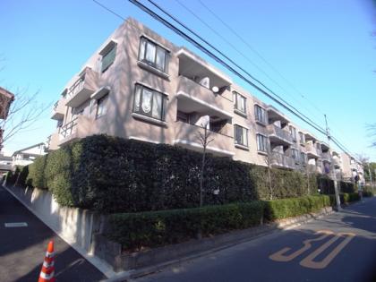 パークハイム善福寺公園の外観