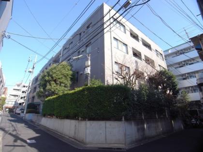 パークハイム西荻の外観