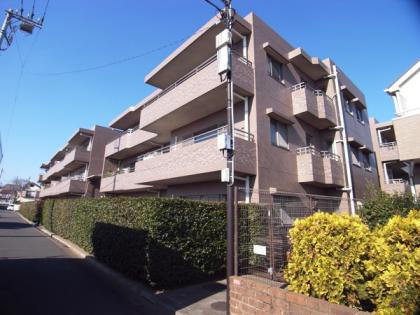 テラス久我山の外観