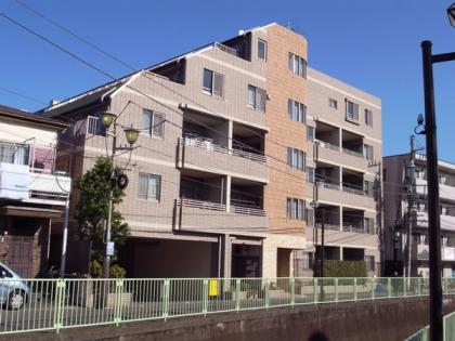 スターロワイヤル久我山の外観