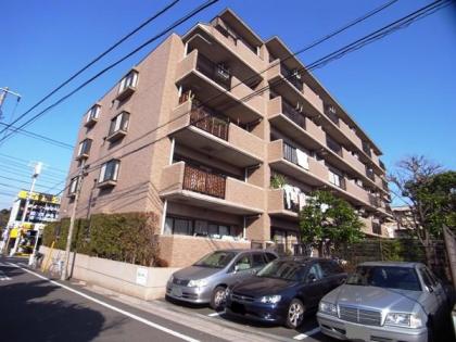 サンヴェール杉並善福寺公園の外観