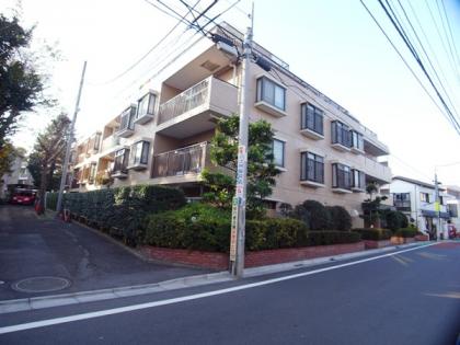 コープ野村荻窪の外観