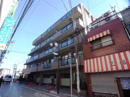 コート久我山の外観