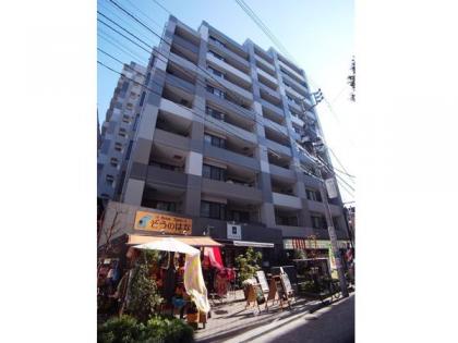 グラツィオーソ西荻窪の外観