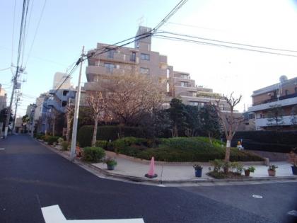 エンブレム荻窪台の外観