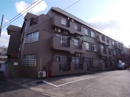 エルアルカサル山王の外観