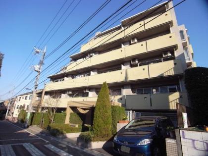 藤和シティホームズ高円寺南の外観