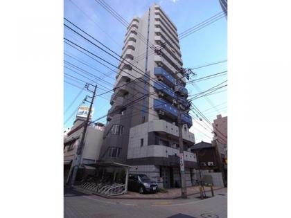 ガラシティ大森の外観