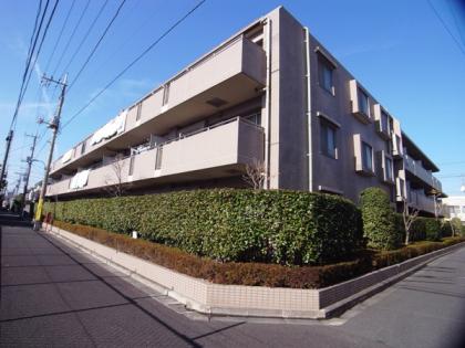 ロイヤルアーク高円寺の外観