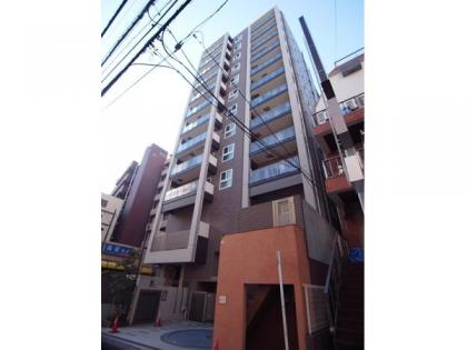 リリーベル高円寺駅前サーモスの外観