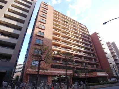 グリーンビレッジ大森の外観