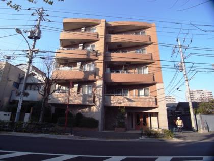 ランドステージ新高円寺の外観