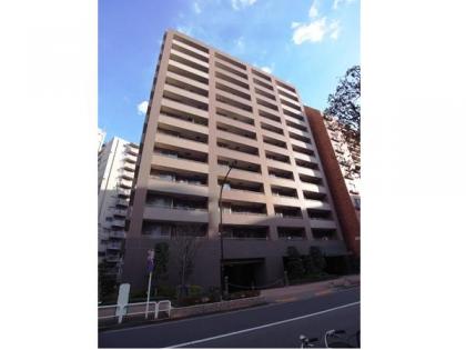 クレストラフィーネ大森駅前の外観