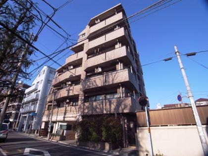 ライオンズマンション高円寺第2の外観