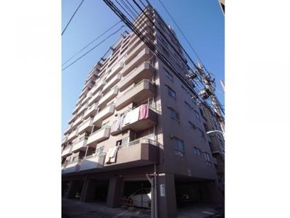 ライオンズマンション高円寺の外観