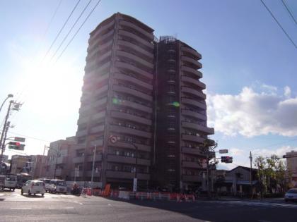 クレッセント大森4の外観