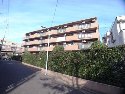 ライオンズガーデン笹塚の外観