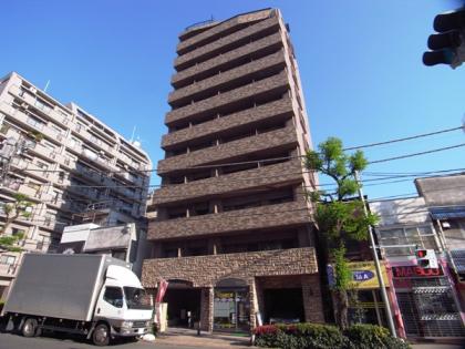 トーシンフェニックス高円寺弐番館　フェニックス高円寺弐番館の外観