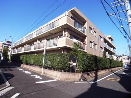 パークハウス高円寺南・桃園　パークハウス高円寺南桃園の外観