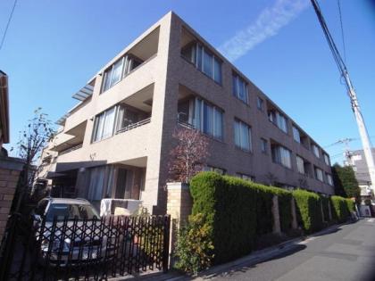 パークハイム中野の外観