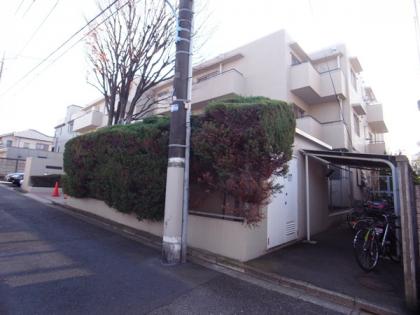 パークハイム高円寺南の外観