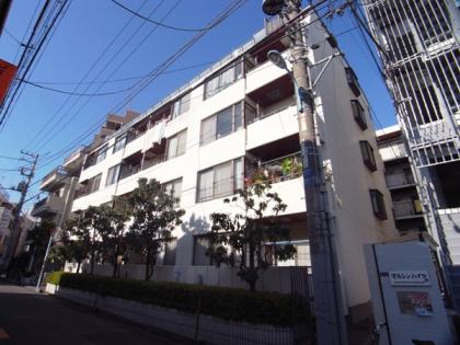 ネオコーポ高円寺の外観