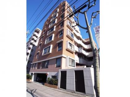 セーナ大森山王の外観