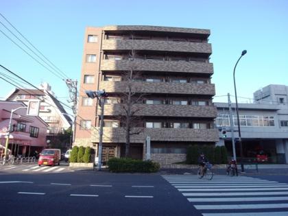 トーシンフェニックス新高円寺参番館の外観