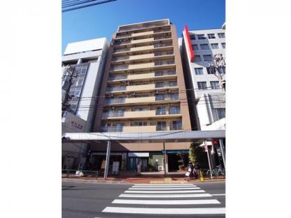 セザール大森山王の外観