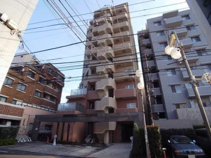 デュオスカーラ阿佐ヶ谷２　デュオスカーラ阿佐ヶ谷2の外観