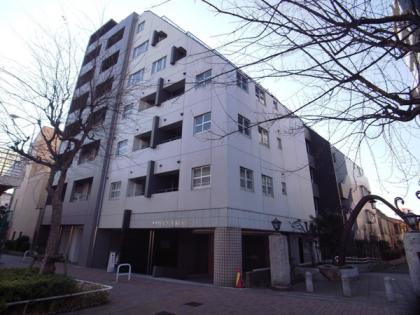 ダイナシティ高円寺の外観