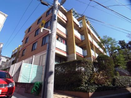 スターロワイヤル杉並高円寺の外観