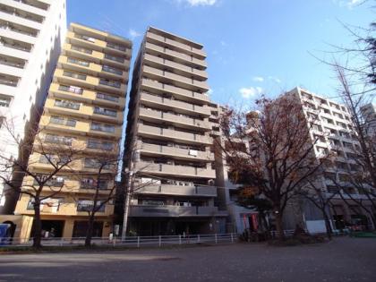 ダイアパレス大森弐番館の外観