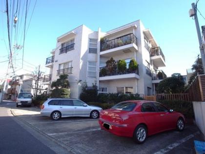 テラス山王の外観