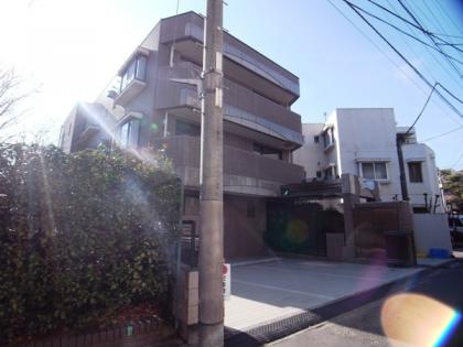 グランフォルム高円寺の外観