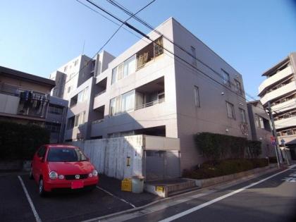 グランドメゾン高円寺南の外観