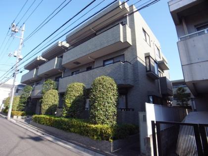 グランヴェール高円寺ウエストの外観