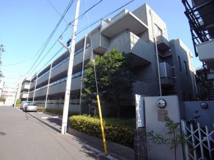 グランヴェール高円寺イーストの外観