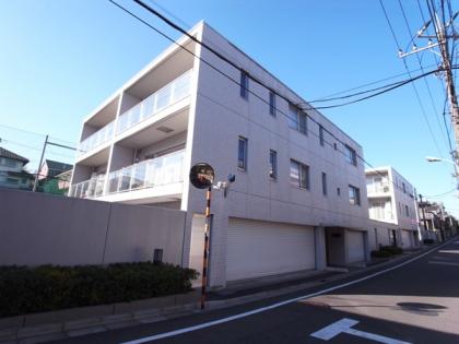 プレシオーソ山王二丁目の外観